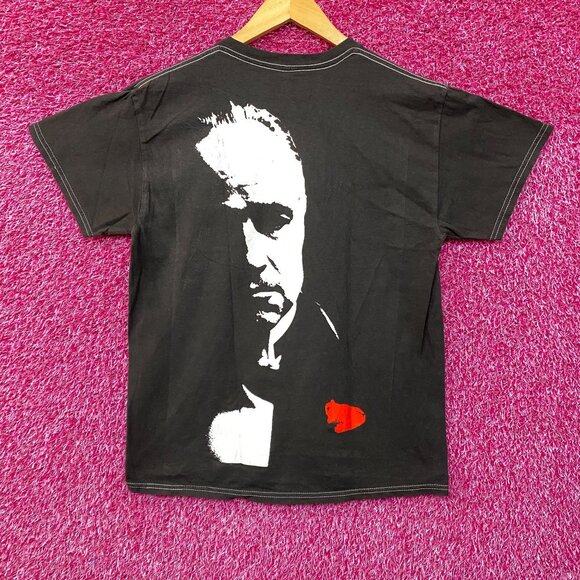 The Godfather- Honor Loyalty Vengeance - T-Shirt Medium - Picture 5 of 5